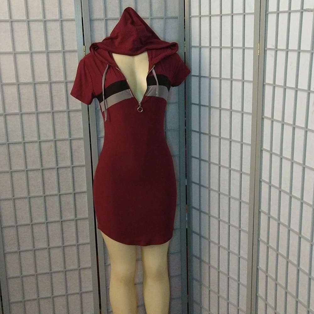 **Sporty dress**